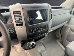 VW Crafter Pritsche 30 kurz L1 Doppelkabine ESP,MFL VW Crafter Pritsche 30 kurz L1 Doppelkabine ESP,MFL