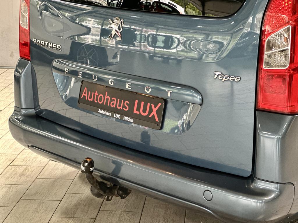 Peugeot Partner Tepee