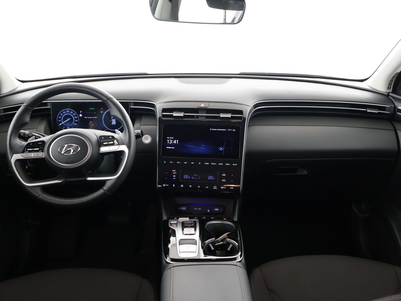 Hyundai Tucson – Bild 13