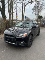 Mitsubishi ASX TÜV BIS ENDE 26 - gebrauchte Mitsubishi ASX aus dem Jahr 2010