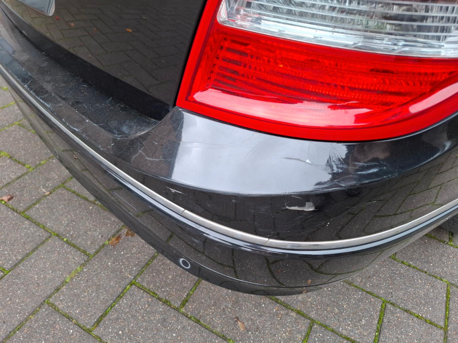 Mercedes-Benz C220 2008 — photo 12