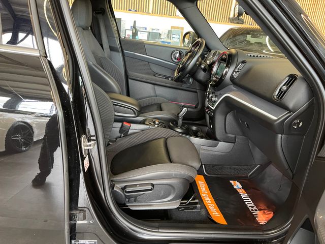 MINI Cooper SD Countryman SD All4 JCW-PAKET*NAVI*LED*