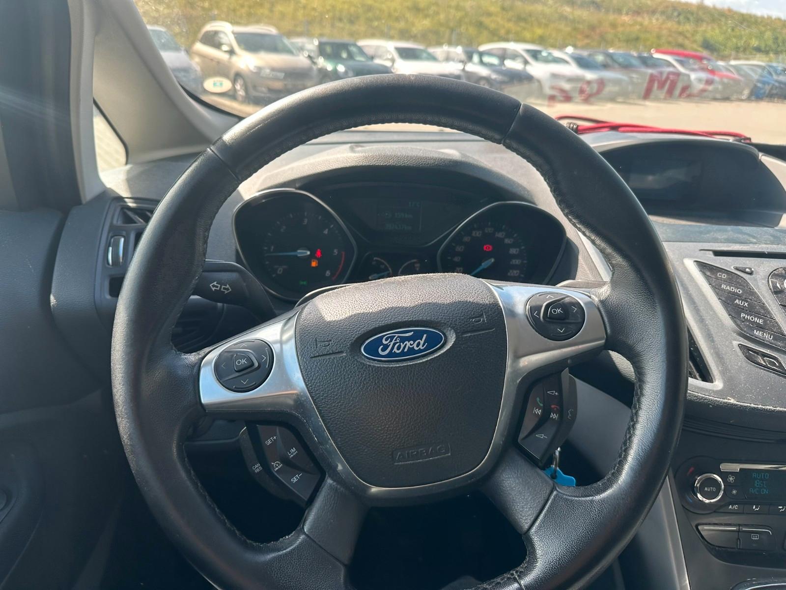 Ford Grand C-MAX 2011 — photo 6