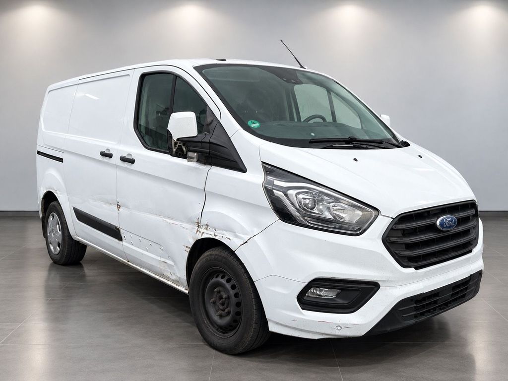 Image of Ford Transit Custom