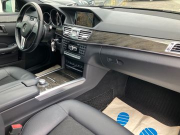 Mercedes E 350 - 10