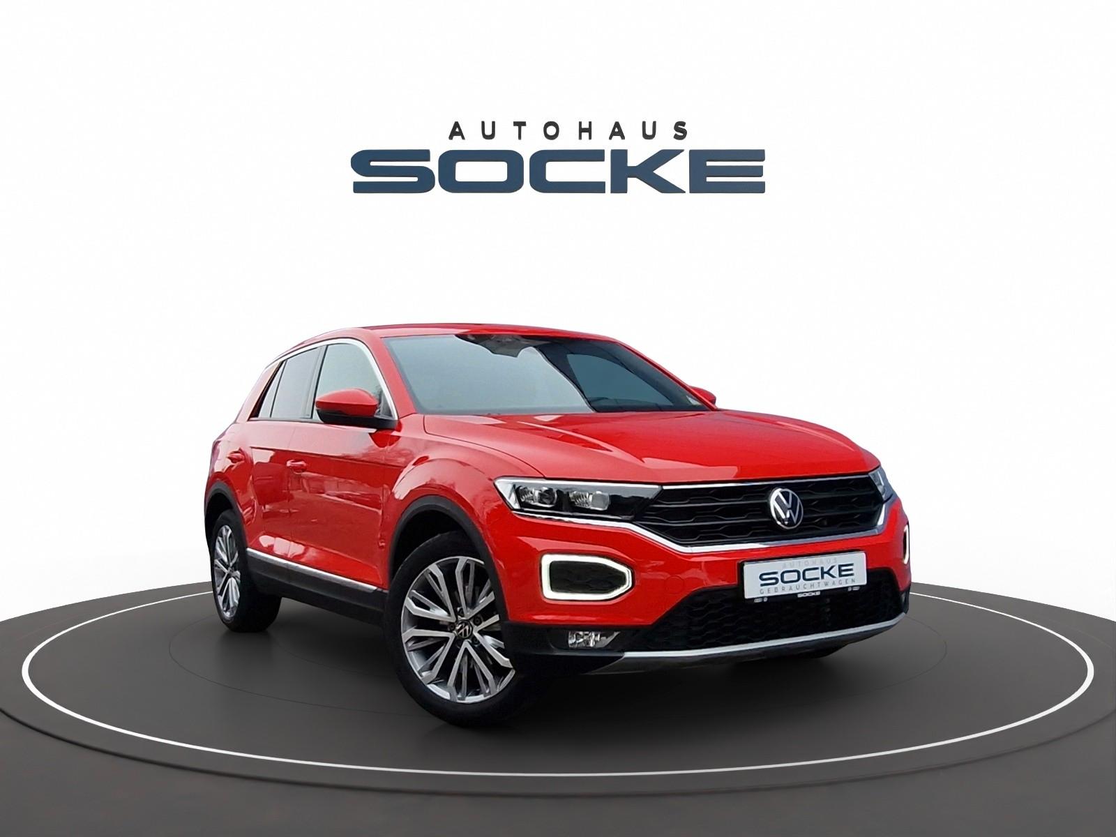 Volkswagen T-Roc 1.5 TSI Sport DSG/LED/ACC/Kamera