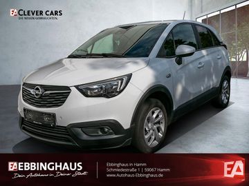 Opel Crossland (X)Crossland 1.2 X Edition Spurhalteassi. Kamera