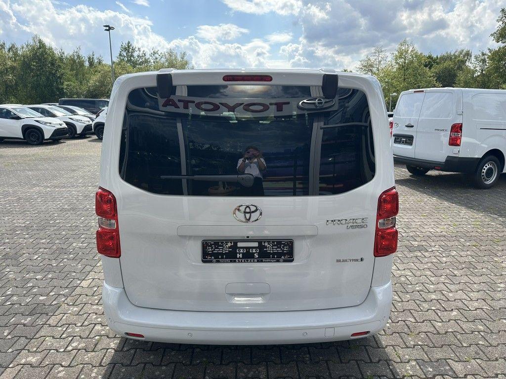 Toyota Proace Electric (75 kWh) L1 (8-Si.) Verso Teampl
