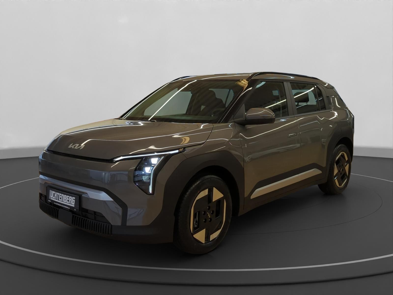 Kia EV3 AIR 58.3 kWh WINTER-PAKET NAVI+KAMERA+SITZHE imagem 2