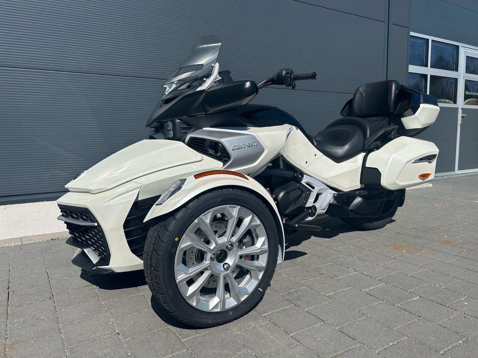 Can-Am Spyder F3 Limited