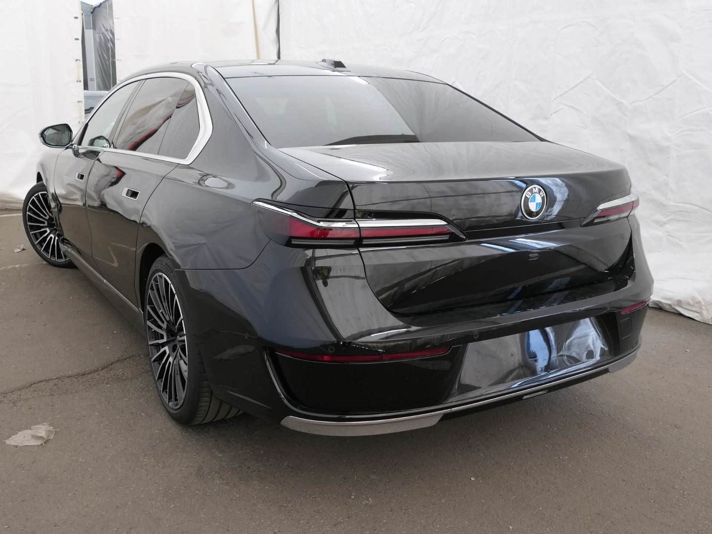BMW 740 - Bild 3