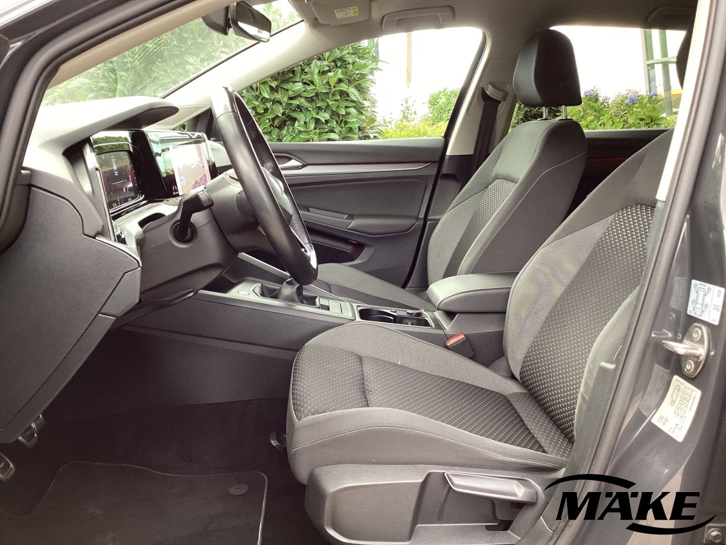 Golf Variant Active 1.5 TSI AHK LED NAV RFK ASG
