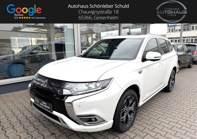 Mitsubishi Outlander PHEV Top 4WD *VOLL*PANO*NAVI*CARPLAY*