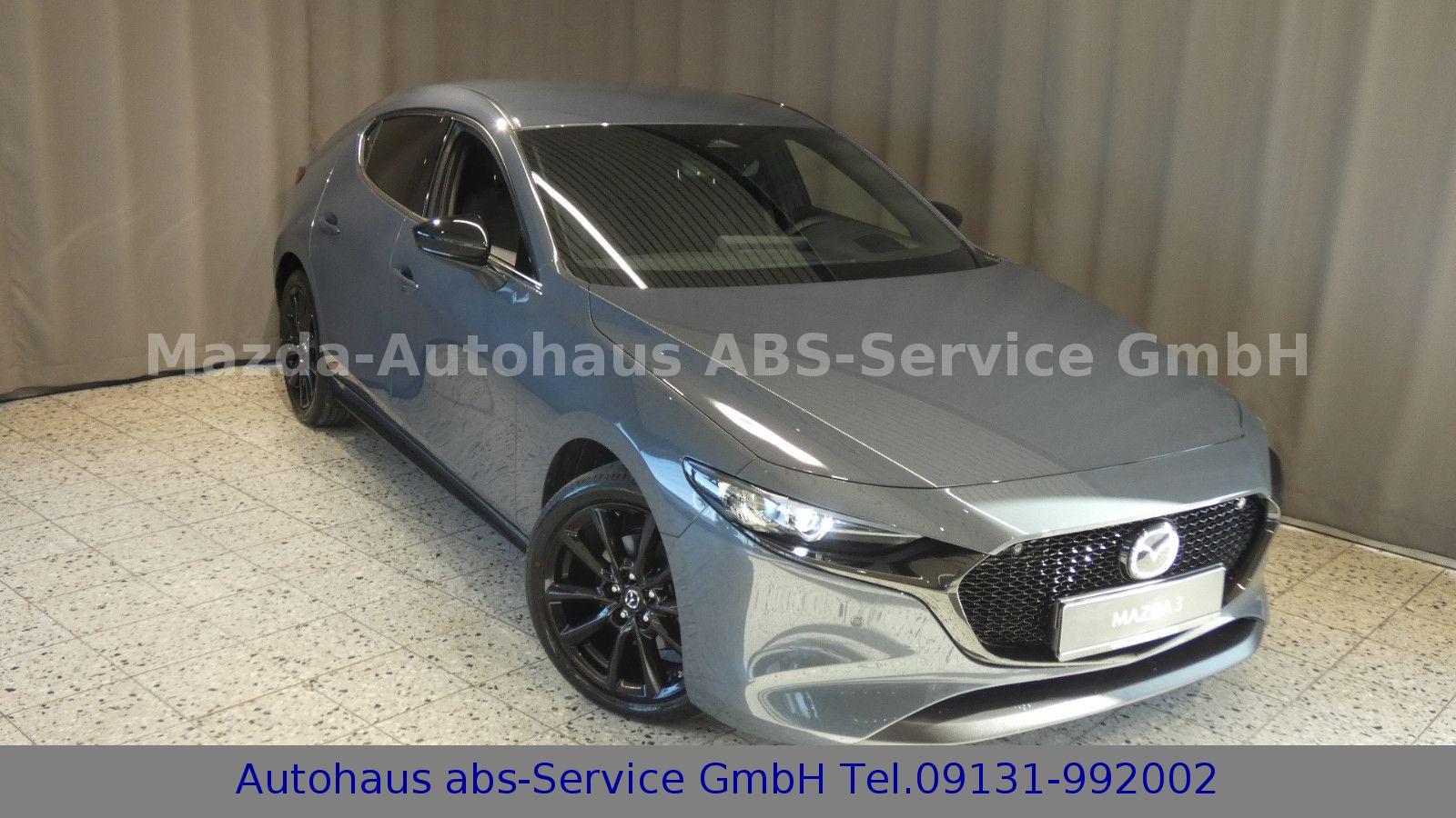 Mazda 3 e-SKYACTIV G 140 2,5 Ltr. Homura