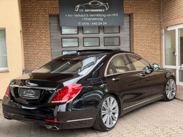 Mercedes S 500 - 8