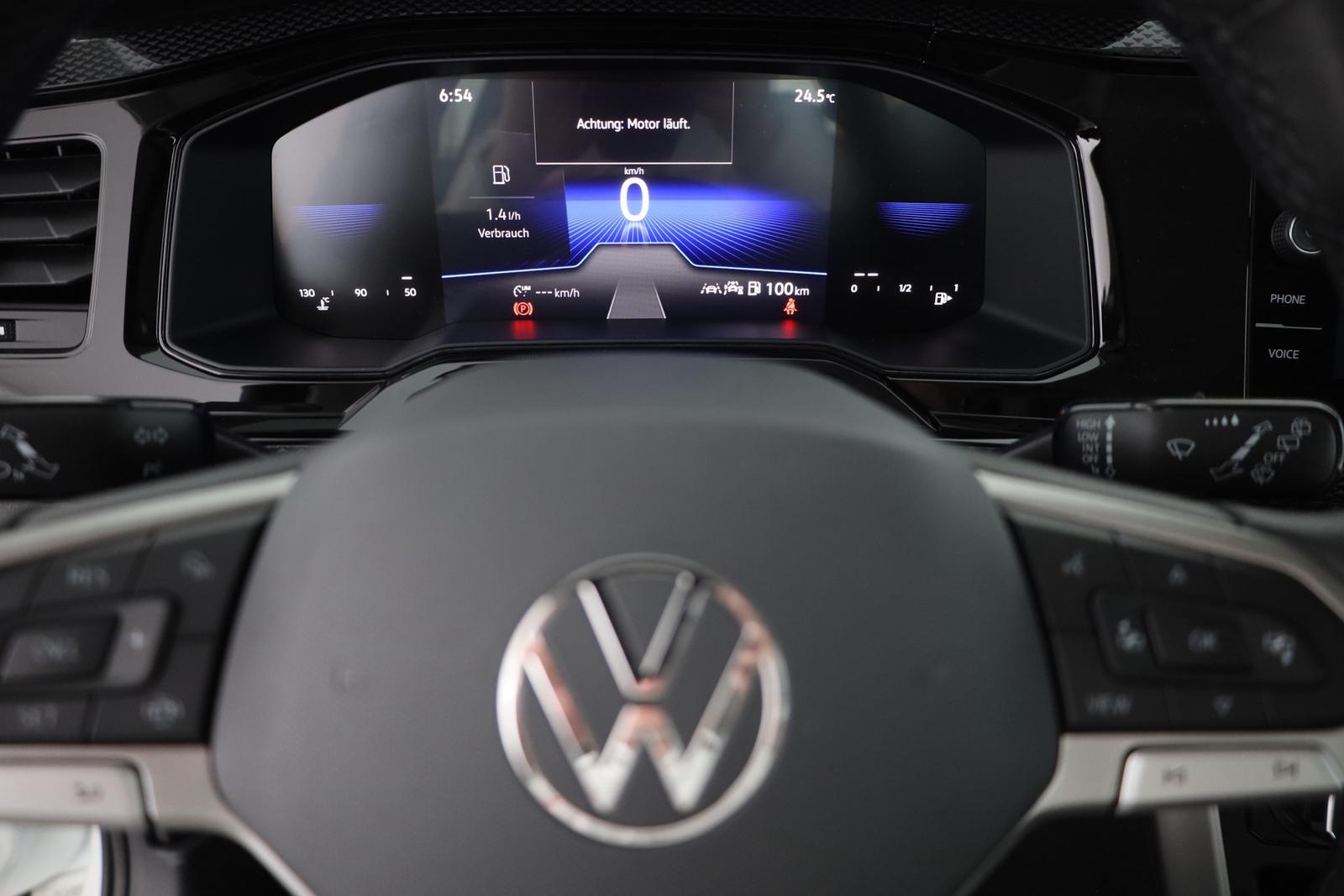 Volkswagen Polo 1.0 Life LED App-Connect Sitzheizung PDC, миниатюра 18