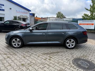 Skoda Superb - 4