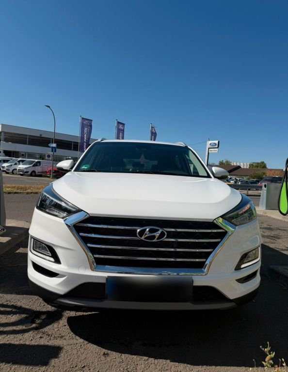 Image of Hyundai TUCSON