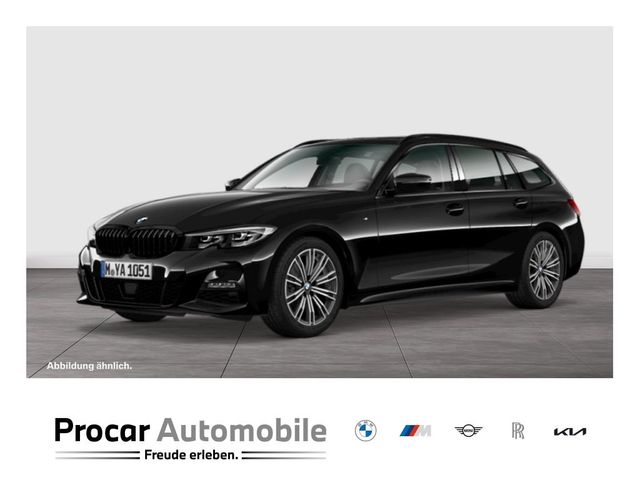 BMW 320d Touring M-Sport ACC Anhängk. HuD Pano