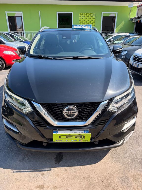 Image of Nissan Qashqai