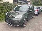 Fiat Panda Rock 4x4 - Fiat Panda mit Diesel-Antrieb: Allradantrieb