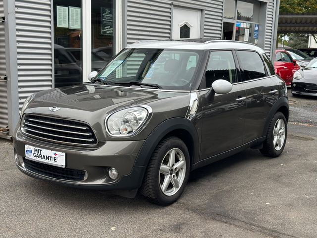 MINI Cooper Countryman PANO+EINPARKHILFE+5/SITZER