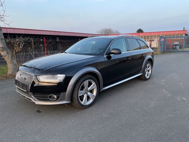 Audi A4 Allroad quattro 3.0 TDI