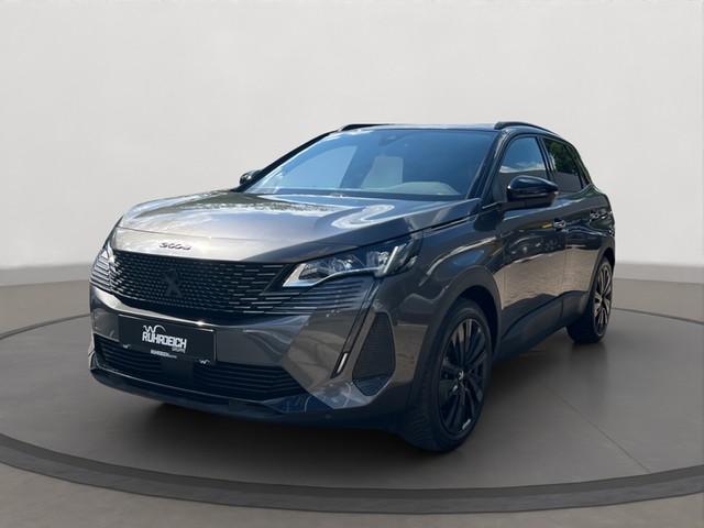 Peugeot 3008 GT 136 HYB Panodach Navi Leder ''FOCAL'' AH