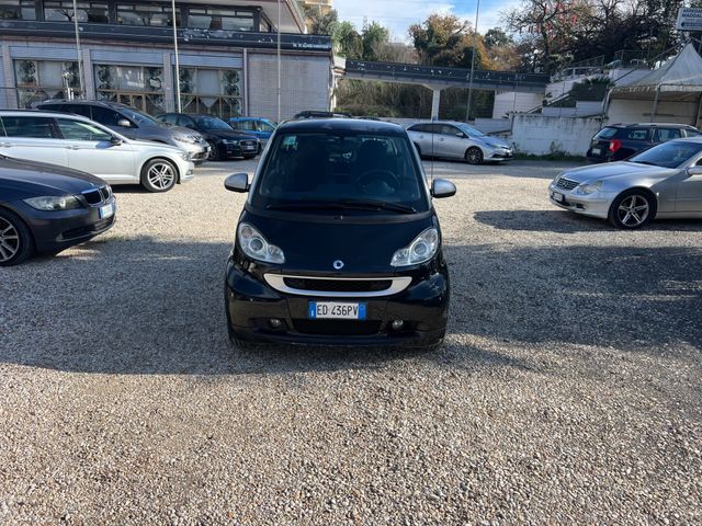 Smart ForTwo 1000 52 kW coupé passion