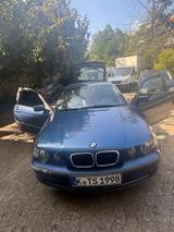 BMW 316ti compact Edition Lifestyle Edition Life... - BMW 316 aus 2004: Compact