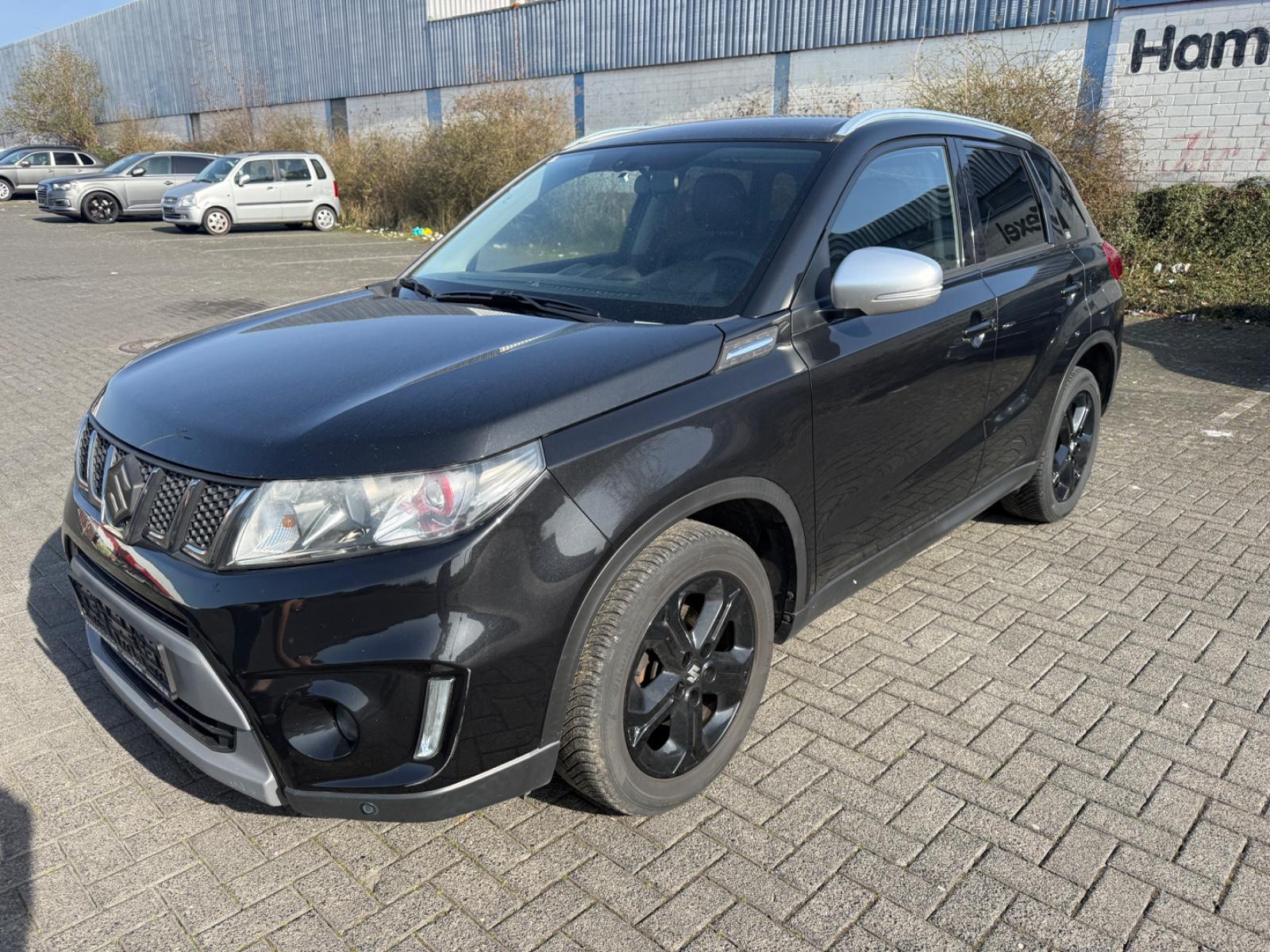 Suzuki Vitara 1.4 S 4x2,Klima,Navi,Euro6