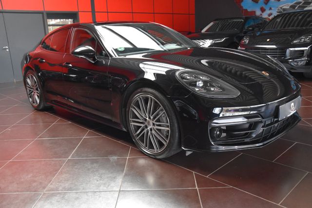 Porsche Panamera 4 E-Hybrid|Pano|PDLS Matrix|SAGA|Approv