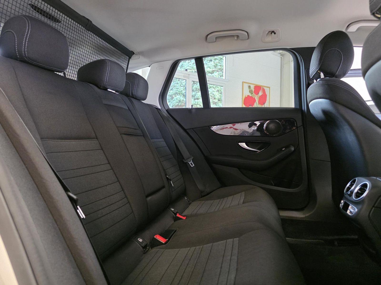 Fahrzeugabbildung Mercedes-Benz C180T Autom. /LED/Navi/3x Klima/Totwinkel/CAM