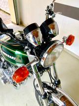 Kawasaki Z1 Z900 - KAWASAKI 1976 900
