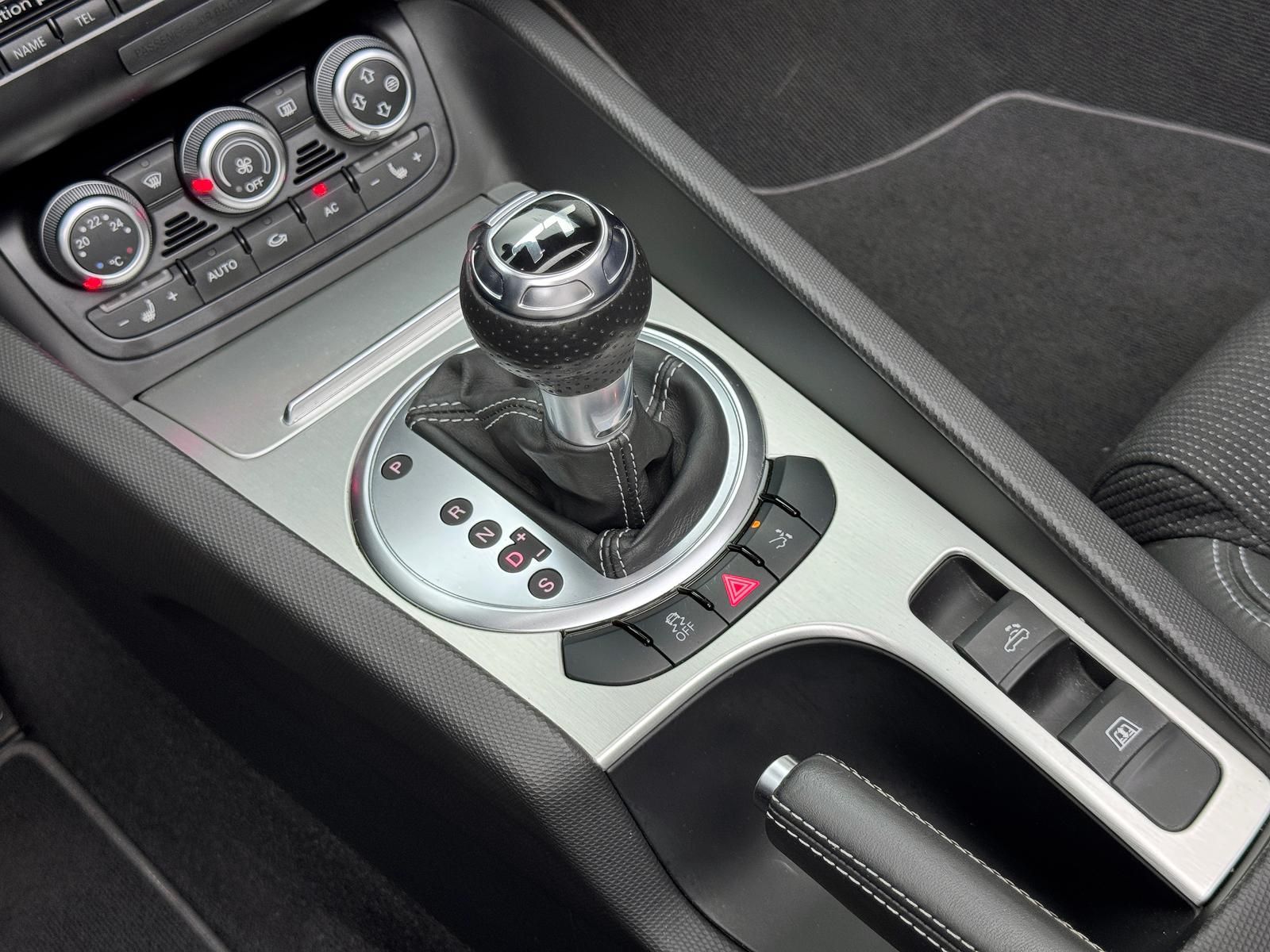 Fahrzeugabbildung Audi TT 2.0 TFSI QUATTRO/S-LINE/S-TRONIC/LIEBHABERSTK