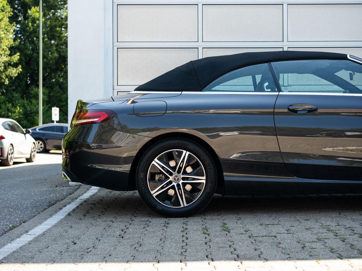 Mercedes-Benz C200d Cabrio Komfort Park InfotainmentPak HiFi foto 7