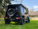 Suzuki Jimny mit Höherlegung und vielen Extras