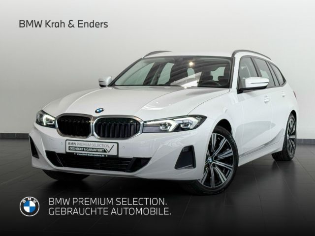 BMW 318 i Touring SHZ+Widescreen+Navi+Klimaautom