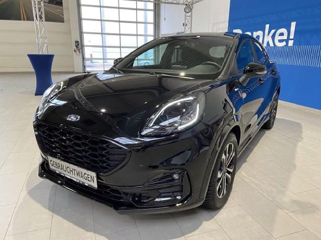 Ford Puma ST-Line Navi ACC PP Winter-Paket