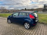 Ford Fiesta - Ford Fiesta aus 2010 mit Diesel-Antrieb
