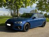 Audi A4 35 TDI S tronic S line Avant AHK Matrix LED 