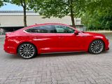 Audi A5 40 TFSI S tronic Sportback - S-line  - Audi A5: Rot