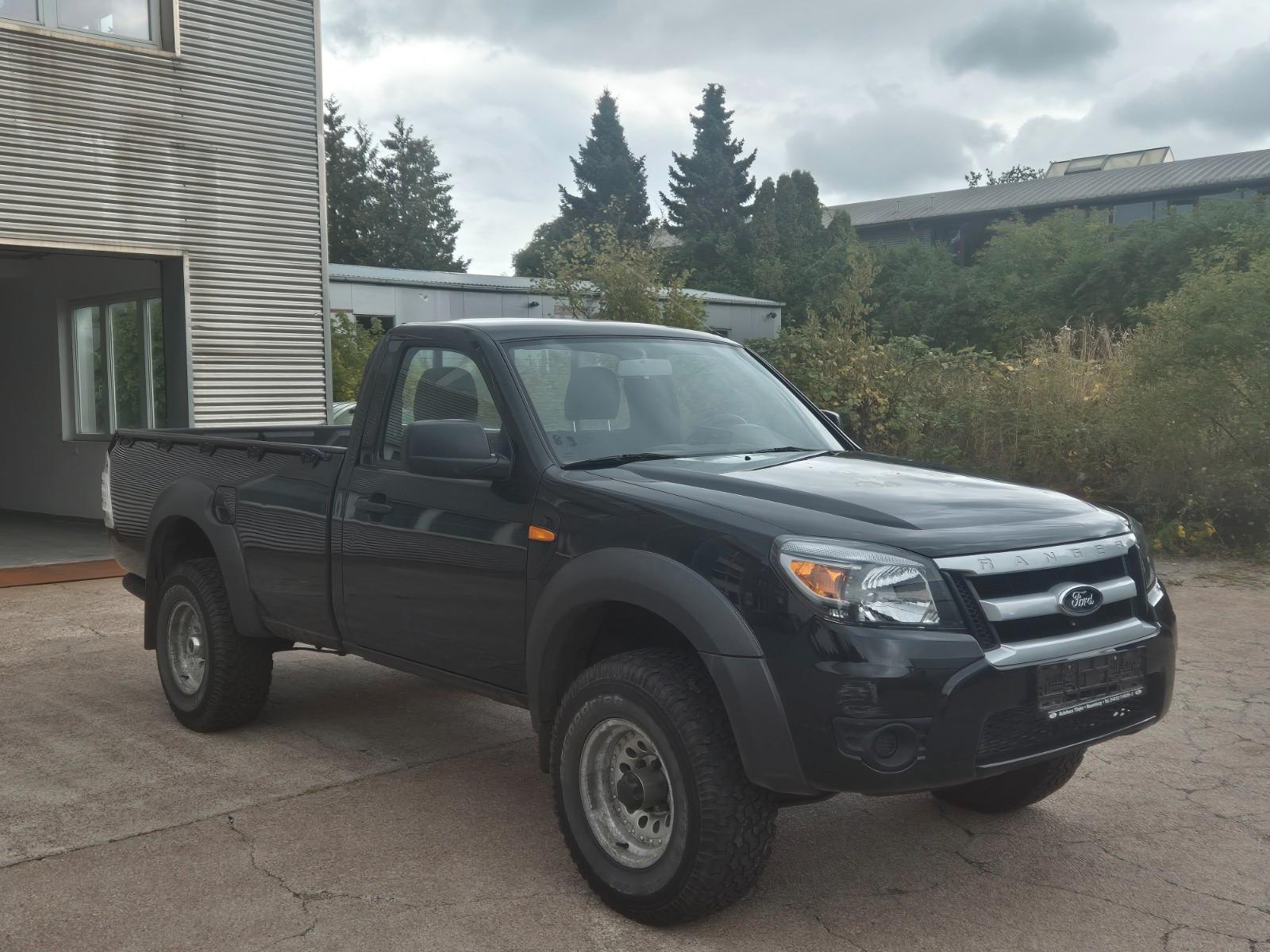 Ford Ranger XL Einzelkabine 4X4