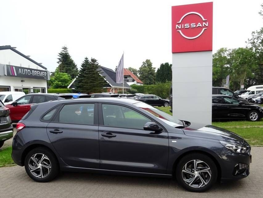 Fahrzeugabbildung Hyundai i30 1.0 T-GDI Mild Hybrid Select