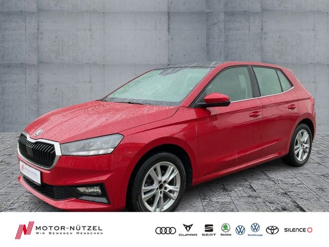 Skoda Fabia 1.0 TSI STYLE LED+PANO+SITZHEIZUNG+DAB+ALU