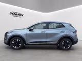 Kia SPORTAGE 1.6T GDI 2WD 7G DCT VIS STD SHZ AHK - Kia Sportage: 1.7