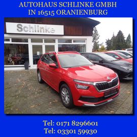 Fotografie Skoda Kamiq Ambition NEW TECNO DSG 110PS PDC SML LED