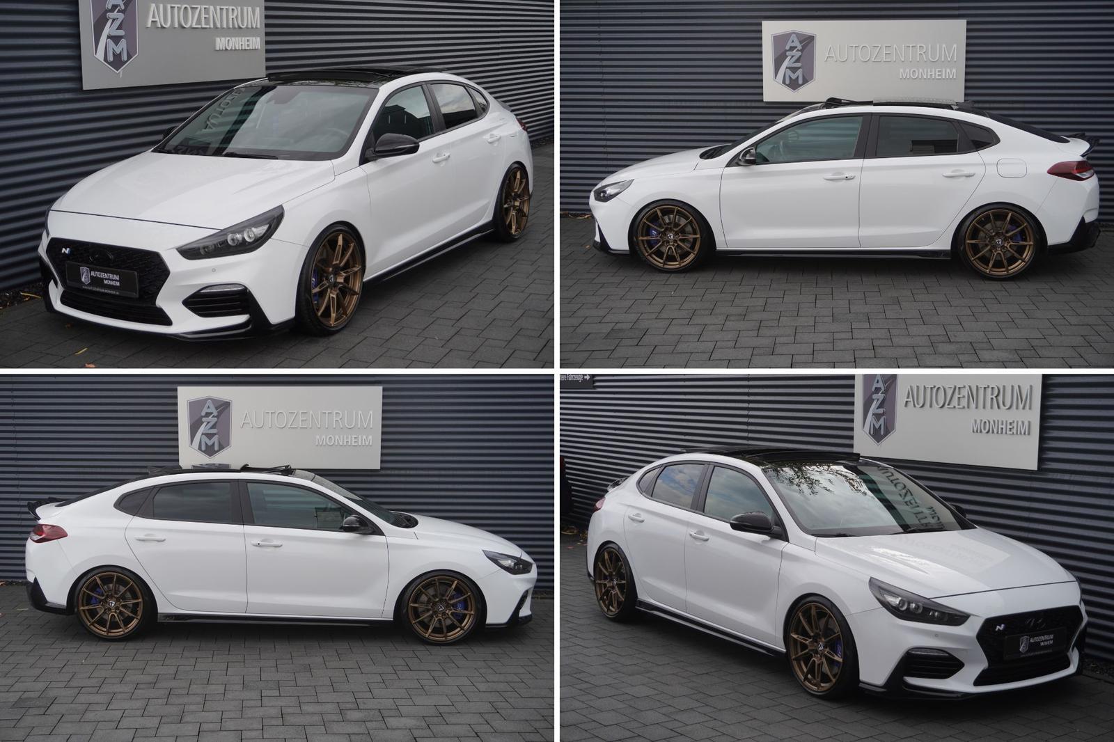 Hyundai I30N PERFORMANCE|FASTBACK|PANORAMA|KAMERA|LED