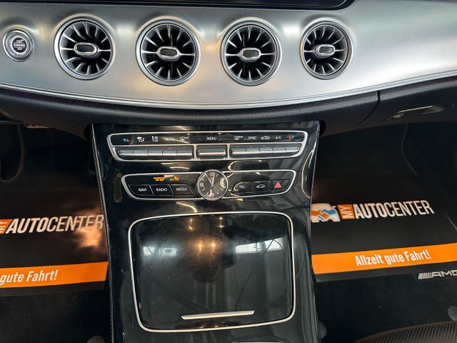 MYAUTOCENTER – Gebraucht- und Jahreswagen mit Werkstattservice in Pfaffenhofen Mercedes-Benz E 53 AMG 4Matic*Burmester*360*Parkass.*NackenHZ*