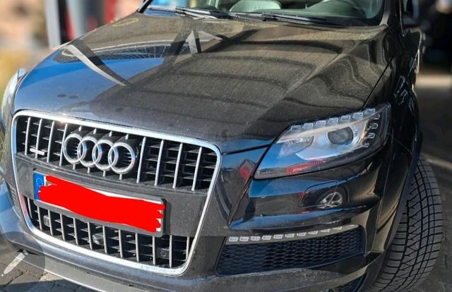 AUDI AUDI Q7 4L  7 Sitzer